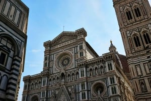 Fast Track Medici-kapellet og Nova Sagrestia av Michelangelo