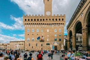 Fast Track Medici-kapellet og Nova Sagrestia av Michelangelo