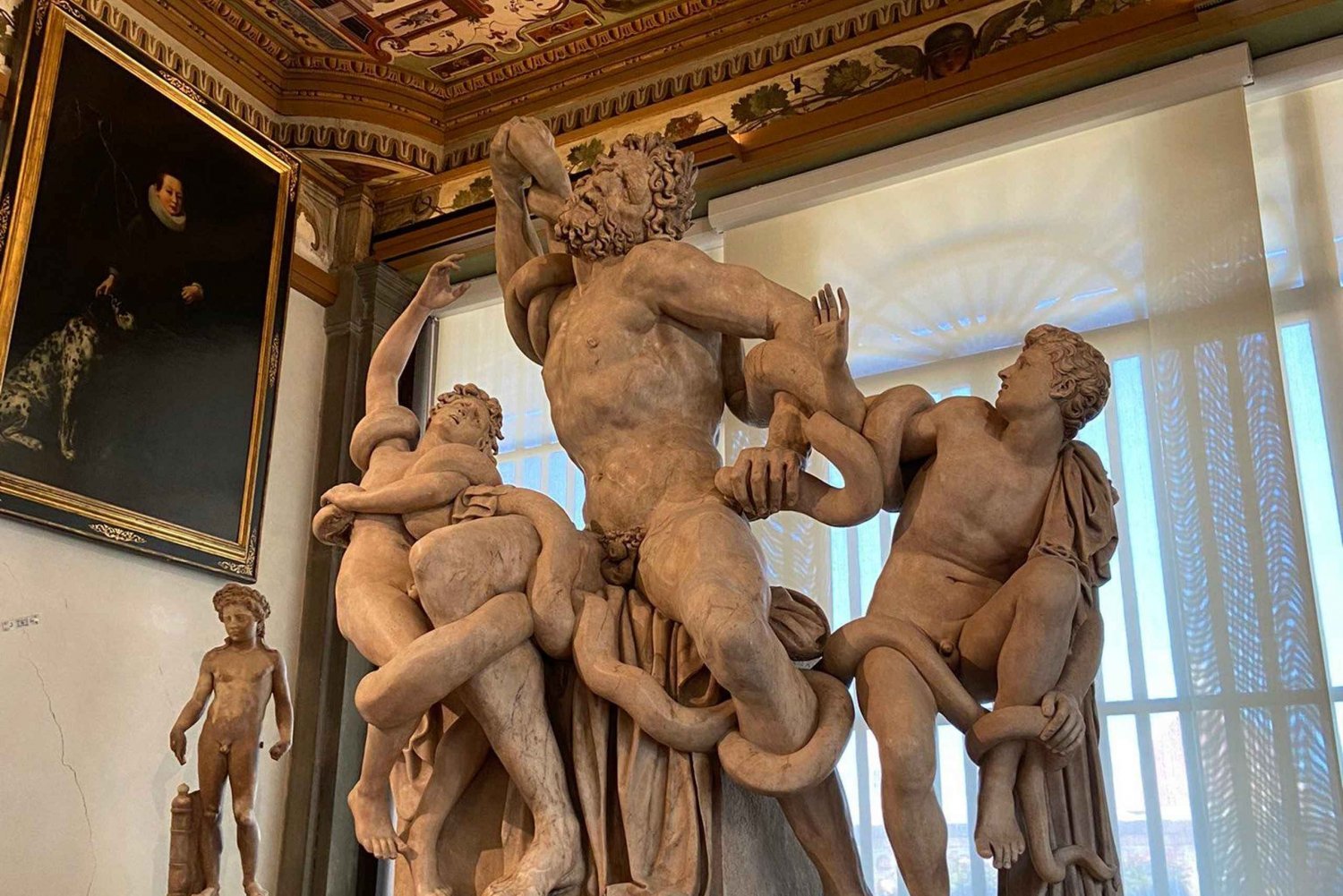 Florens: Uffizierna, biljett med förtur