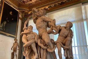 Florens: Uffizierna, biljett med förtur