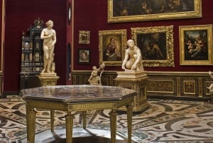 Florens: Uffizierna, biljett med förtur
