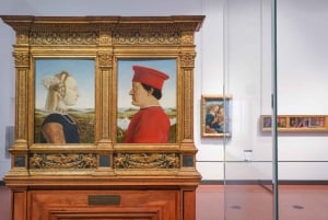 Florens: Uffizierna, biljett med förtur
