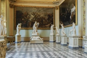 Florens: Uffizierna, biljett med förtur