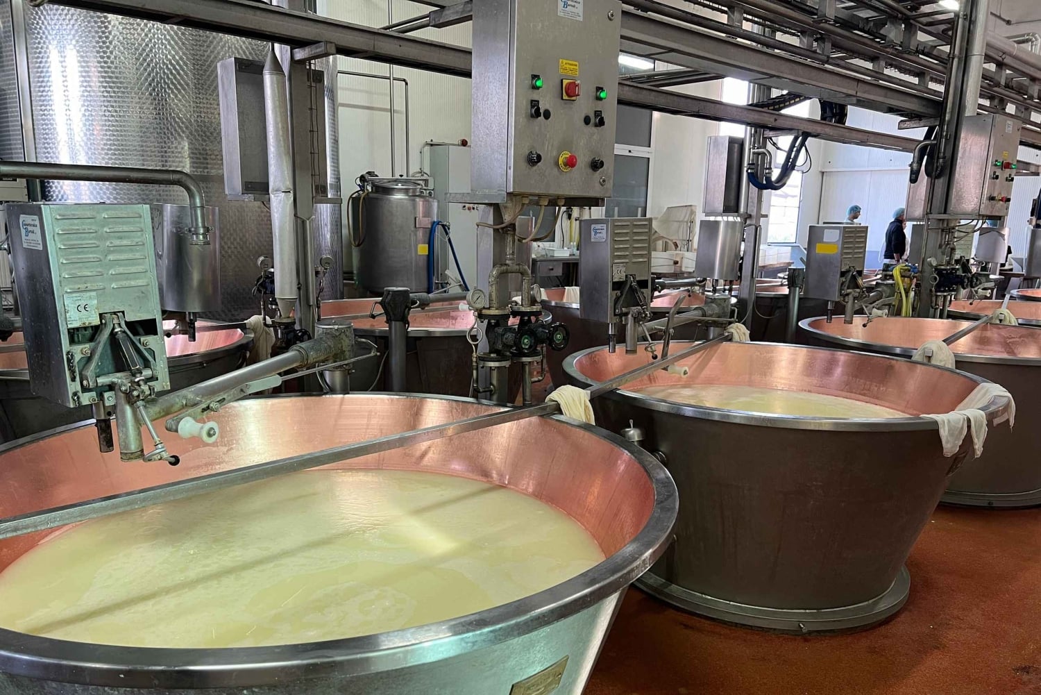 Ferrari-Museum, Parmesan-Käse, Balsamico-Essig Foodtour