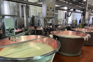 Ferrari-Museum, Parmesan-Käse, Balsamico-Essig Foodtour