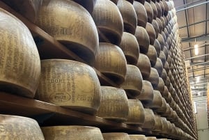 Ferrari-Museum, Parmesan-Käse, Balsamico-Essig Foodtour