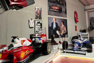 Ferrari, Parmesan, Balsamic, Wine tour from Florence+Lunch