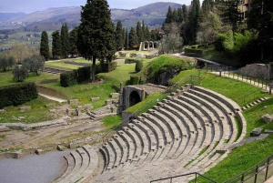 Fiesole and Medici Villas Half-Day Tour From Florence
