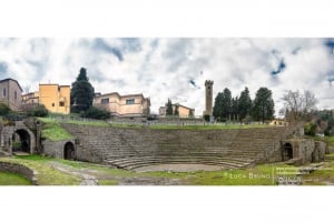 Fiesole: Mount Ceceri Hike and Cave Tour
