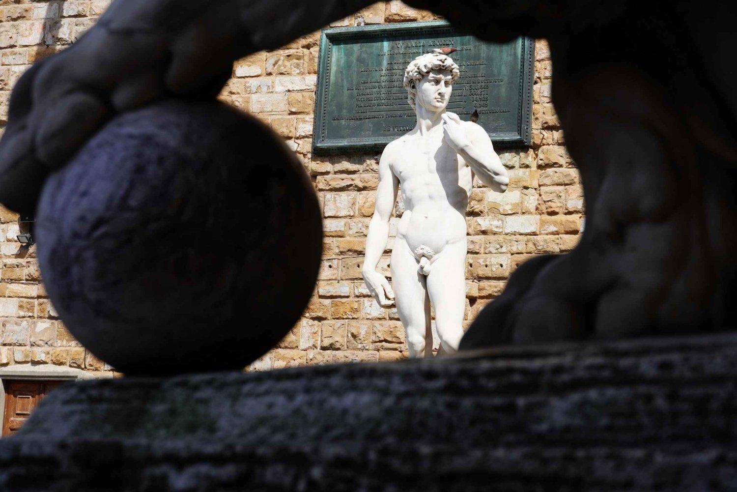 Firenze: Private walking tour of the city center's best