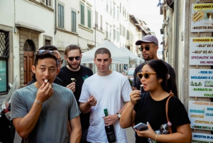 Florence Culinary Adventure with Market Tour and 2 Pastas
