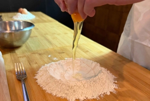 Firenze: matlagingskurs i pasta/tiramisù og toskansk vin