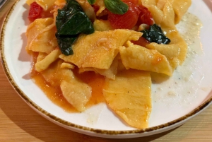 Firenze: matlagingskurs i pasta/tiramisù og toskansk vin