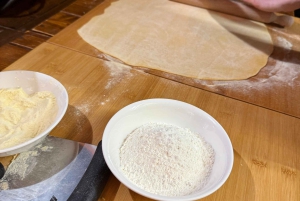 Firenze: matlagingskurs i pasta/tiramisù og toskansk vin