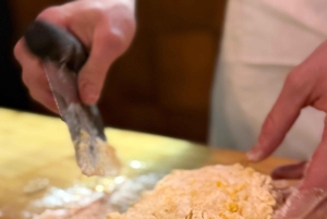 Firenze: matlagingskurs i pasta/tiramisù og toskansk vin