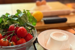 Firenze: matlagingskurs i pasta/tiramisù og toskansk vin