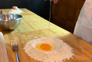 Firenze: matlagingskurs i pasta/tiramisù og toskansk vin