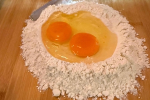 Firenze: matlagingskurs i pasta/tiramisù og toskansk vin