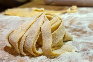 Firenze: matlagingskurs i pasta/tiramisù og toskansk vin