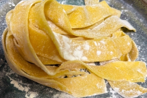 Firenze: matlagingskurs i pasta/tiramisù og toskansk vin