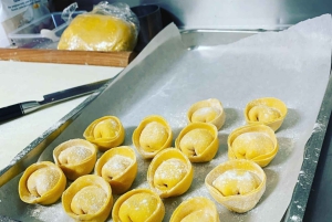 Firenze: matlagingskurs i pasta/tiramisù og toskansk vin