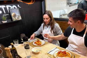Firenze: matlagingskurs i pasta/tiramisù og toskansk vin
