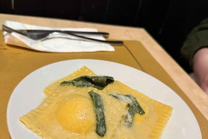 Firenze: matlagingskurs i pasta/tiramisù og toskansk vin