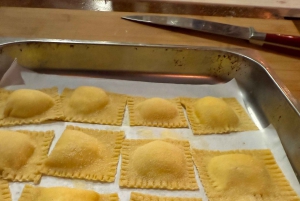 Firenze: matlagingskurs i pasta/tiramisù og toskansk vin