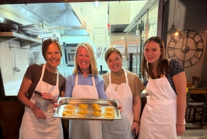 Firenze: matlagingskurs i pasta/tiramisù og toskansk vin