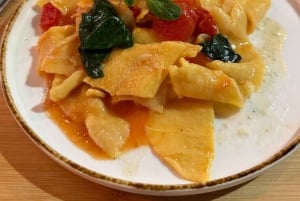 Firenze; Corso di cucina Pasta&Dolce e vino Toscano