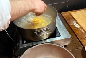 Firenze; Corso di cucina Pasta&Dolce e vino Toscano