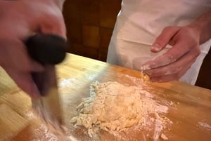 Firenze; Corso di cucina Pasta&Dolce e vino Toscano
