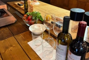 Firenze; Corso di cucina Pasta&Dolce e vino Toscano
