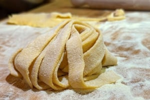 Firenze; Corso di cucina Pasta&Dolce e vino Toscano