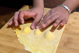 Firenze; Corso di cucina Pasta&Dolce e vino Toscano
