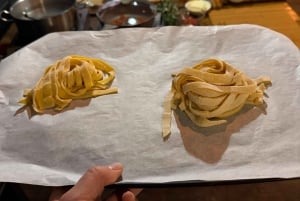 Firenze; Corso di cucina Pasta&Dolce e vino Toscano
