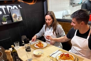 Firenze; Corso di cucina Pasta&Dolce e vino Toscano
