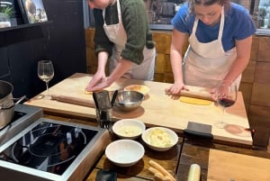 Firenze; Corso di cucina Pasta&Dolce e vino Toscano
