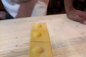 Firenze; Corso di cucina Pasta&Dolce e vino Toscano