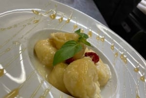 Firenze; Corso di cucina Pasta&Dolce e vino Toscano