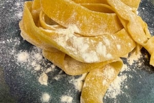 Firenze; Corso di cucina Pasta&Dolce e vino Toscano