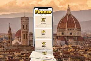 Florenz: Digitaler Guide von einem Einheimischen für deine Tour