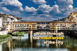 Florenz: Digitaler Guide von einem Einheimischen für deine Tour