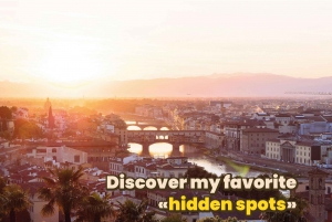 Florenz: Digitaler Guide von einem Einheimischen für deine Tour