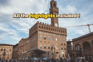 Florenz: Digitaler Guide von einem Einheimischen für deine Tour