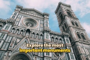 Florenz: Digitaler Guide von einem Einheimischen für deine Tour