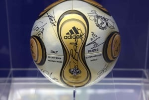 Firenze: Museo del Calcio Italiano