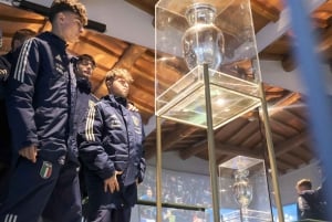 Firenze: Museo del Calcio Italiano