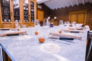 Five-Course Italian Cooking Masterclass with Unlimited Wine