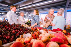 Femretters italiensk madlavningskursus med ubegrænset vin